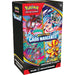 GAMEVISION Pokemon Megaevoluzione Caos Nascente Bundle 6 Buste - CARPK10403-I