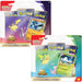GAMEVISION Pokemon 30Th Anniversario Collezione Con Adesivi