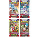 GAMEVISION Pokemon Bustina Scarlatto E Violetto Busta - CARPKSV01
