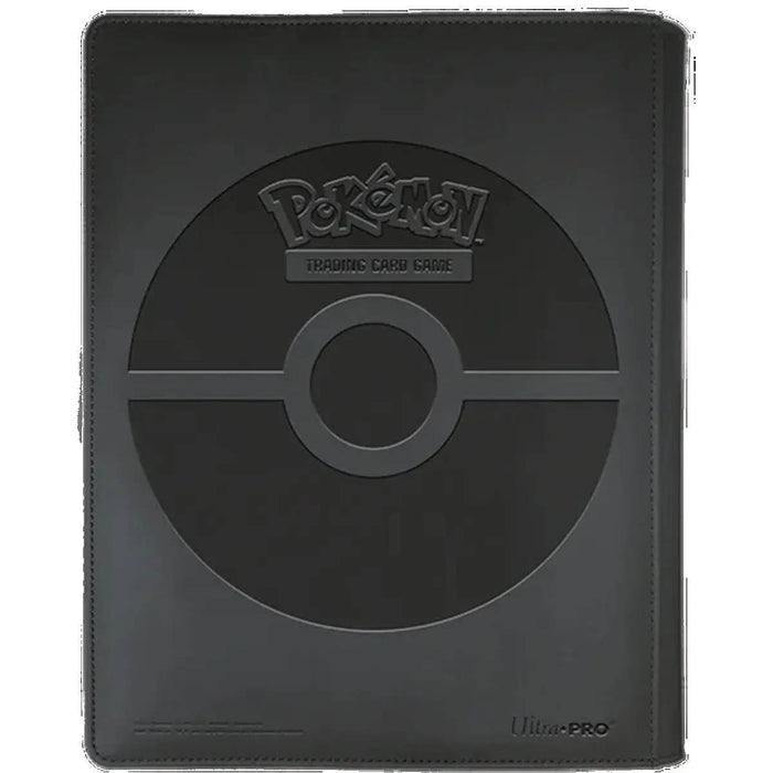 GAMEVISION Ultra Pro Pokemon Portfolio 9 Tasche 20 Pagine Zippered Pro-Binder Elite - CARUP15772