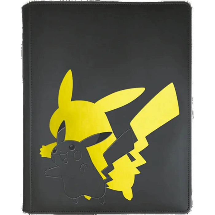 GAMEVISION Ultra Pro Pokemon Portfolio 9 Tasche 20 Pagine Zippered Pro-Binder Elite - CARUP15772