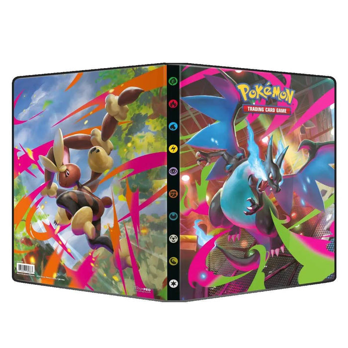 GAMEVISION Ultra Pro Pokemon Portfolio 9 Tasche 14 Pagine - CARUP16088