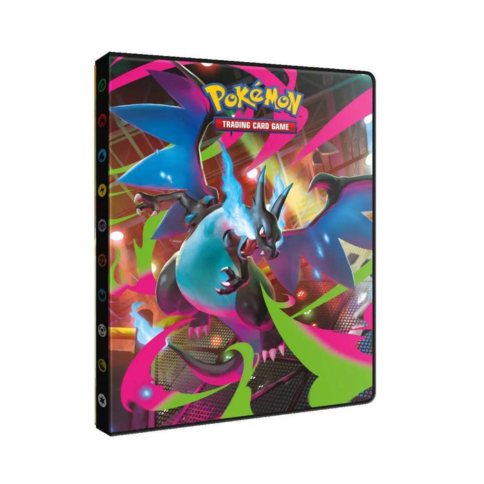 GAMEVISION Ultra Pro Pokemon Portfolio 9 Tasche 14 Pagine - CARUP16088