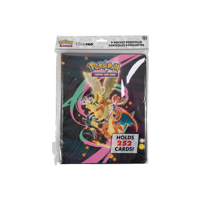 GAMEVISION Pokemon Ascesa Eroica Album 126 Tasche Ultra Pro