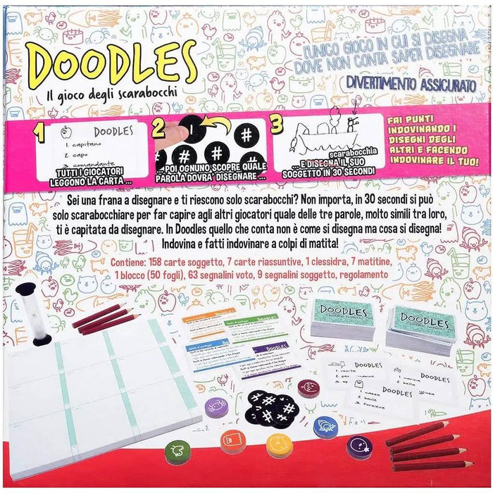 Doodles - RG2062