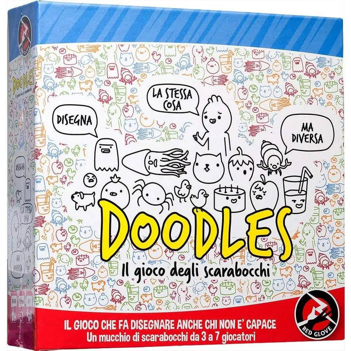 Doodles - RG2062