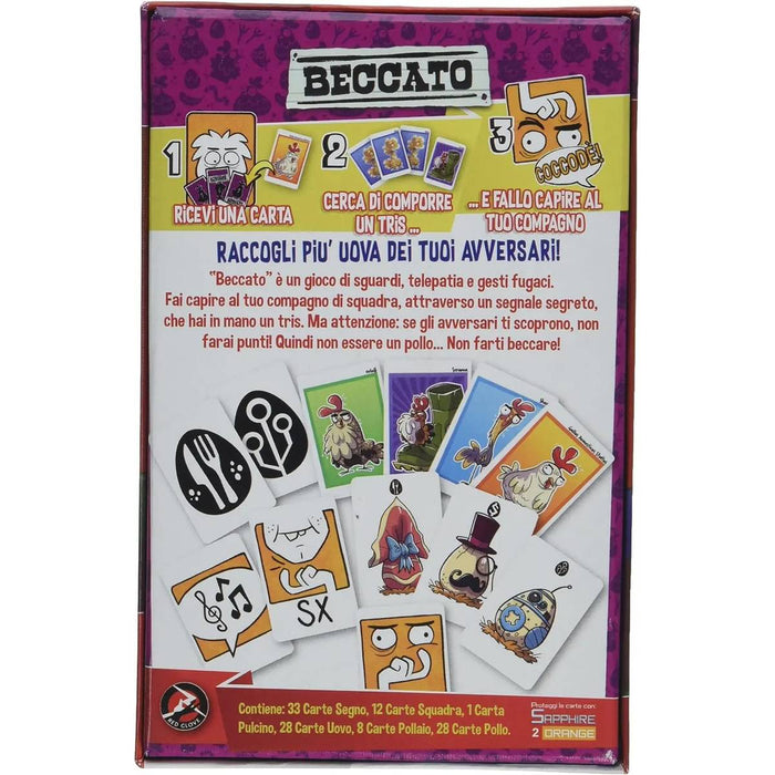 Beccato - RG2068