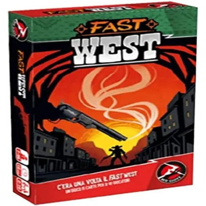 RED GLOVE Fast West
