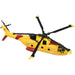 NEW RAY Elicottero Agusta Eh 101 Cormorant - 25513