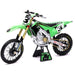 NEW RAY Moto Kawasaki Race Team Bike Jason Anderson - 49733