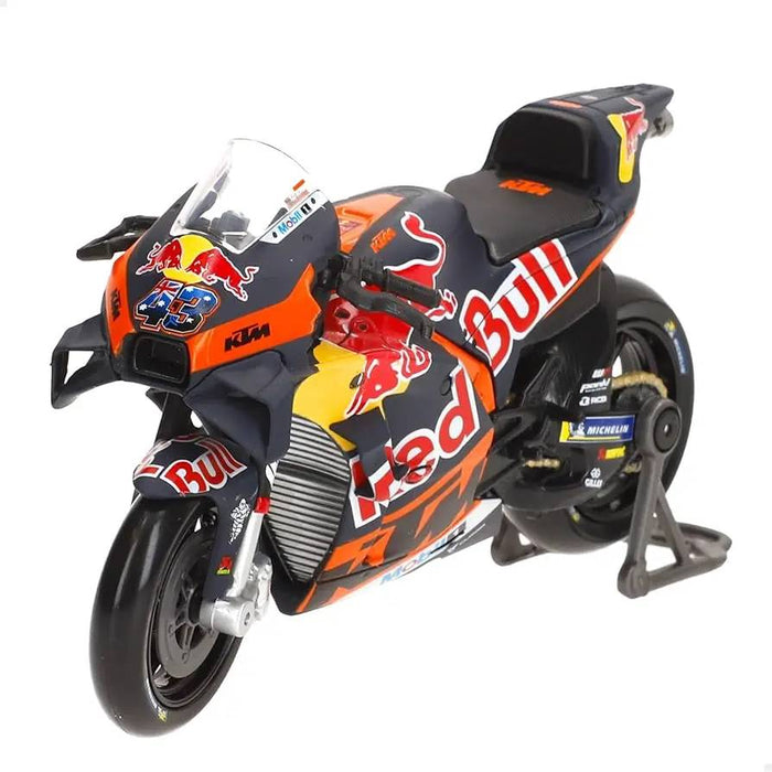 NEW RAY Moto Ktm Red Bull Rc16 Jack Miller - 58393