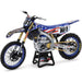 NEW RAY Moto Yamaha Yz450F Motocross Nation Eli Tomac - 58423