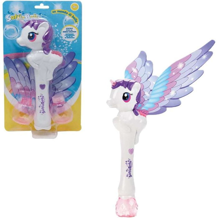 ODS Spara Bolle Unicorno Luci 100 Ml - 34484