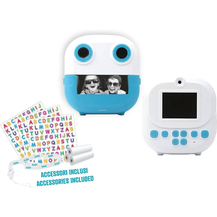 ODS Radiocom Click 4 Pro Fotocamera 2 In 1 - 35923