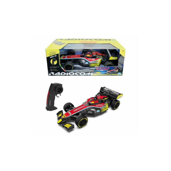 ODS Radiocom Formula Futura Auto Rc 1:12 - 39021