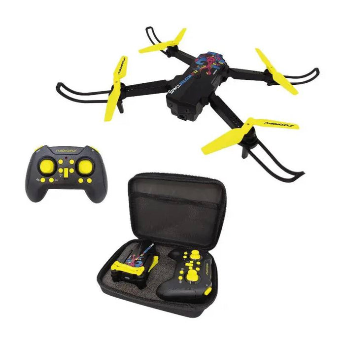 ODS Radiofly Space Falcon 32 Drone Rc Con Camera - 40032