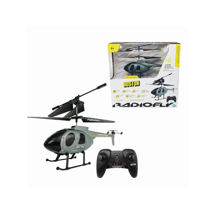 ODS Radiofly Boston Elicottero Rc - 40317