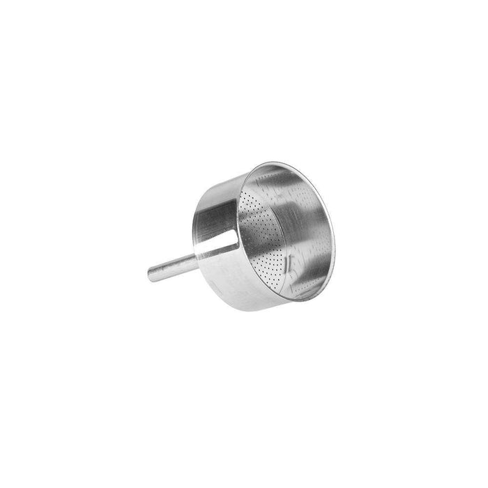 BIALETTI Ricambio Originale Filtro A Imbuto Per Caffettiera Moka Express 2 Tazze - 0577102