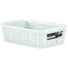 STEFANPLAST Cestino Elegance Bianco Misura S - 3855301