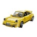 CADA Auto Sportiva Gialla Radiocomandata Ruf Ctr 2017 Yellowbird -222 Pezzi