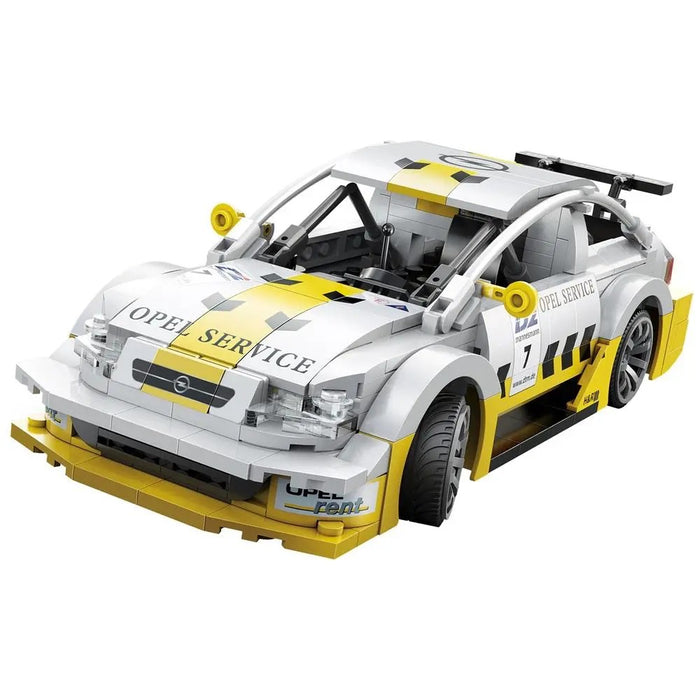 CADA Opel Astra V8 Racing Car Radiocomandata - 330 Pezzi