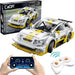 CADA Opel Astra V8 Racing Car Radiocomandata - 330 Pezzi
