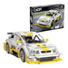 CADA Opel Astra V8 Racing Car Radiocomandata - 330 Pezzi