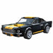 CADA Shelby Gt350H, Auto Radiocomandata, Scala 1:20 - 291 Pezzi