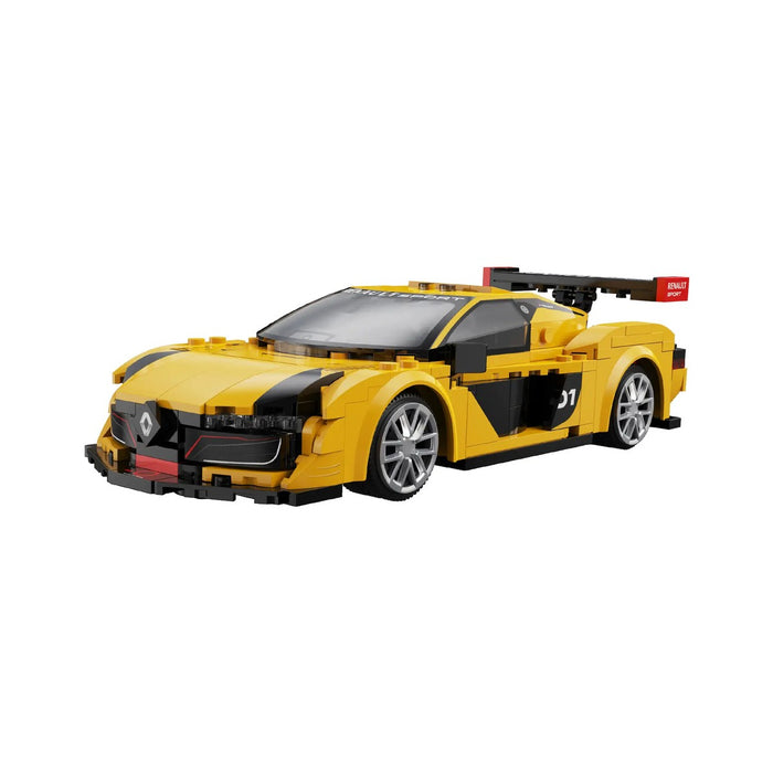 CADA Renault Sport Rs 01 Auto Radiocomandata - 294 Pezzi