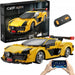 CADA Renault Sport Rs 01 Auto Radiocomandata - 294 Pezzi