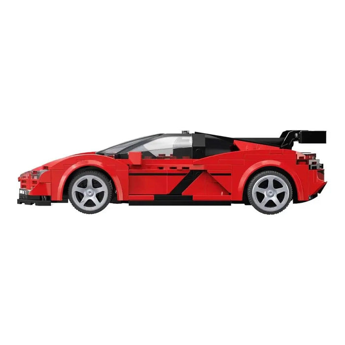 CADA Auto Sportiva Rossa Radiocomandata Yangwang U9-299 Scala 1:20 - 299 Pezzi