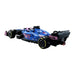 CADA Formula 1 Alpine A525 - 348 Pezzi