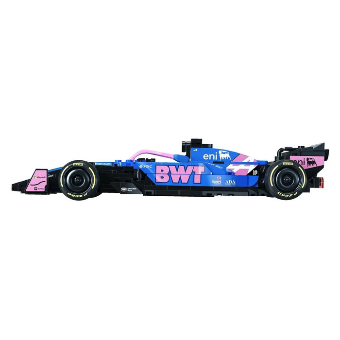 CADA Formula 1 Alpine A525 - 348 Pezzi