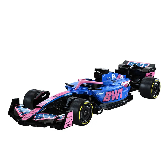 CADA Formula 1 Alpine A525 - 348 Pezzi