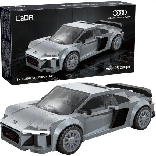 CADA Audi R8 Coupe 1:24 - 199 Pezzi