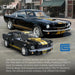 CADA Shelby Gt 350H - 285 Pcs