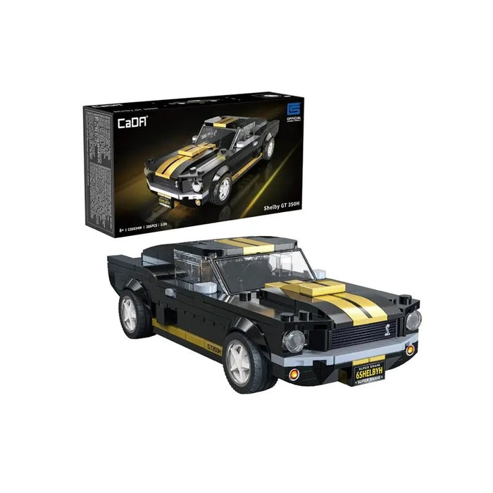 CADA Shelby Gt 350H - 285 Pcs