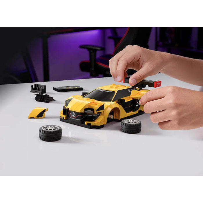 CADA Renault Sport Rs 01 - 271 Pezzi