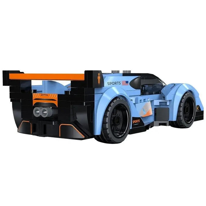 CADA Auto Sportiva Hyper Phantom - 165 Pezzi