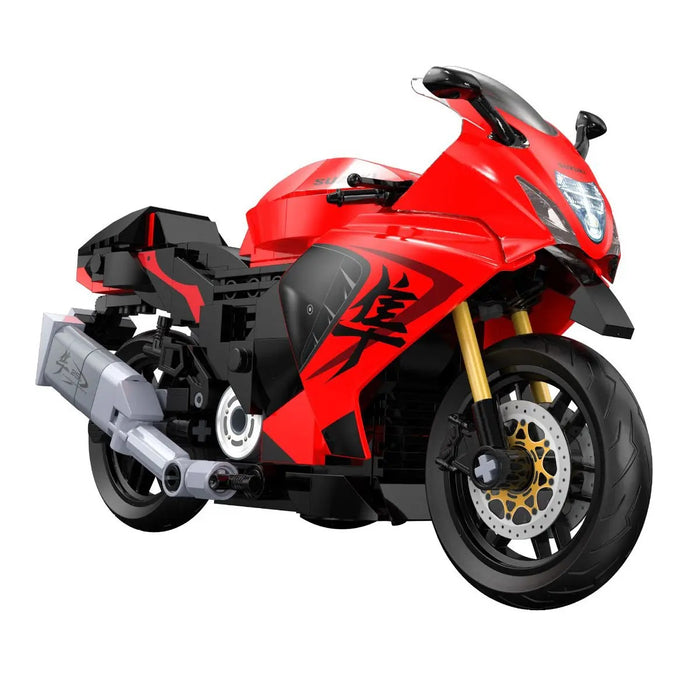 CADA Suzuki Hayabusa - 299 Pezzi
