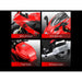CADA Suzuki Hayabusa - 299 Pezzi