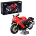 CADA Suzuki Hayabusa - 299 Pezzi