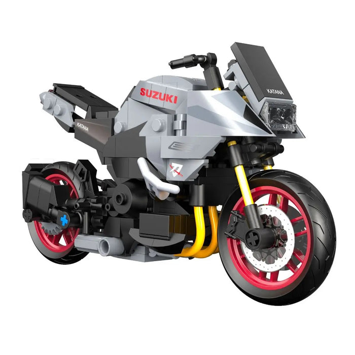 CADA Suzuki Katana - 299 Pezzi