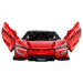 CADA Auto Sportiva Da Costruire Yang Wang U9 - 3671 Pezzi