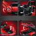 CADA Auto Sportiva Da Costruire Yang Wang U9 - 3671 Pezzi