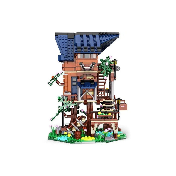 CADA Casa Sull'Albero Delle 4 Stagioni - 1155 Pezzi