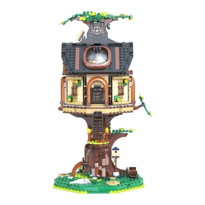 CADA Tree House Library - 1808 Pezzi