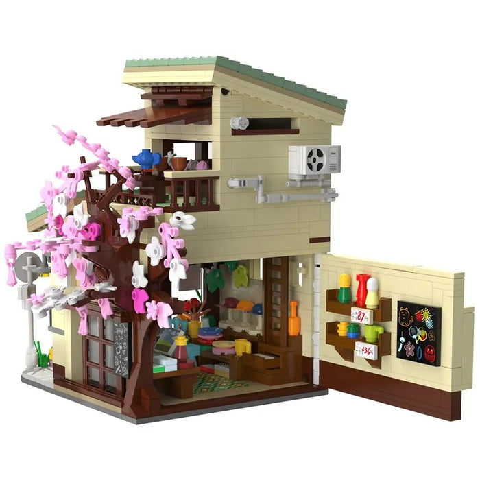 CADA Kitty Grocery Store - 921 Pezzi