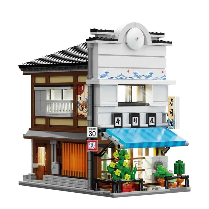 CADA Sushi Shop Giapponese - 1665 Pezzi