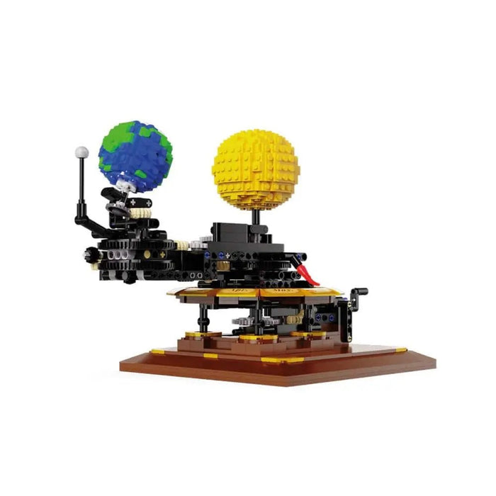 CADA Sistema Solare - 865 Pezzi